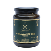 OneVeda Chyawanprash 1000g – Daily Ayurvedic Immunity & Energy Support